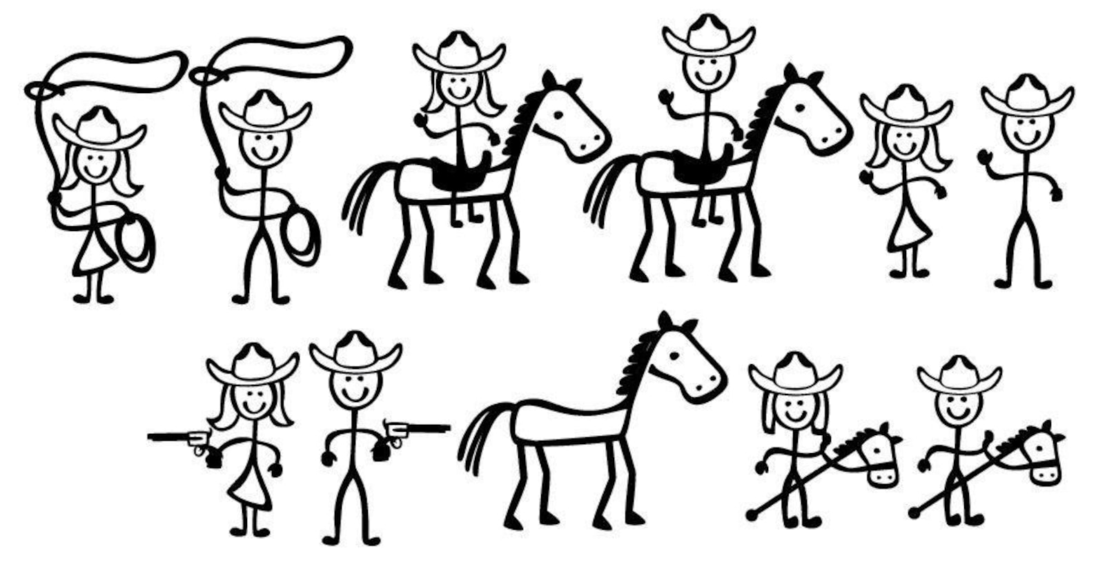 Free Free 143 God Family Cowboys Svg SVG PNG EPS DXF File