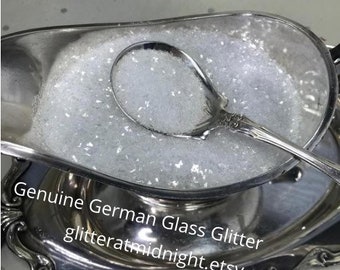 GERMAN GLASS GLITTER (1 pound)