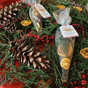 Christmas Stovetop Potpourri