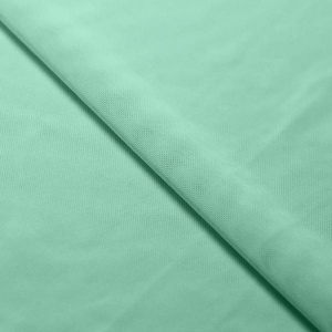 Mint Green Power Mesh Nylon Spandex Apparel Fabric - Sold By The Yard - 60&quot;