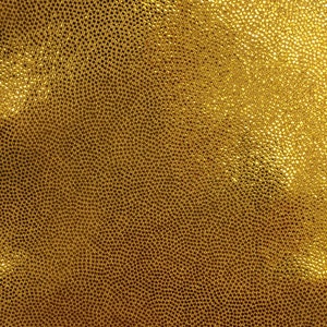 Gold Mystique Sparkle Spandex 4 Way Stretch Fabric - BTY - 60&quot;
