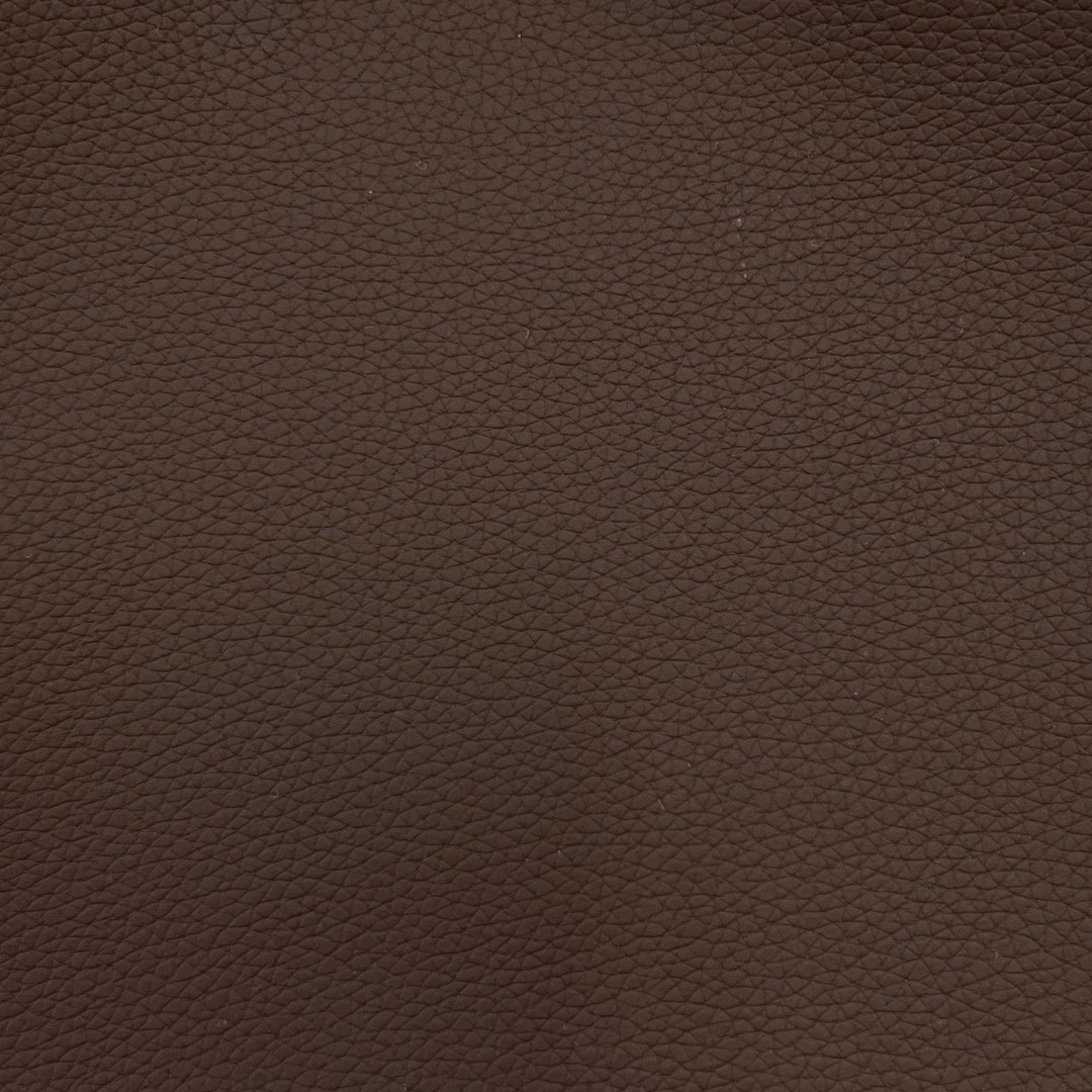 Black Pebble Grain Textured Faux Leather Upholstery Crafting 
