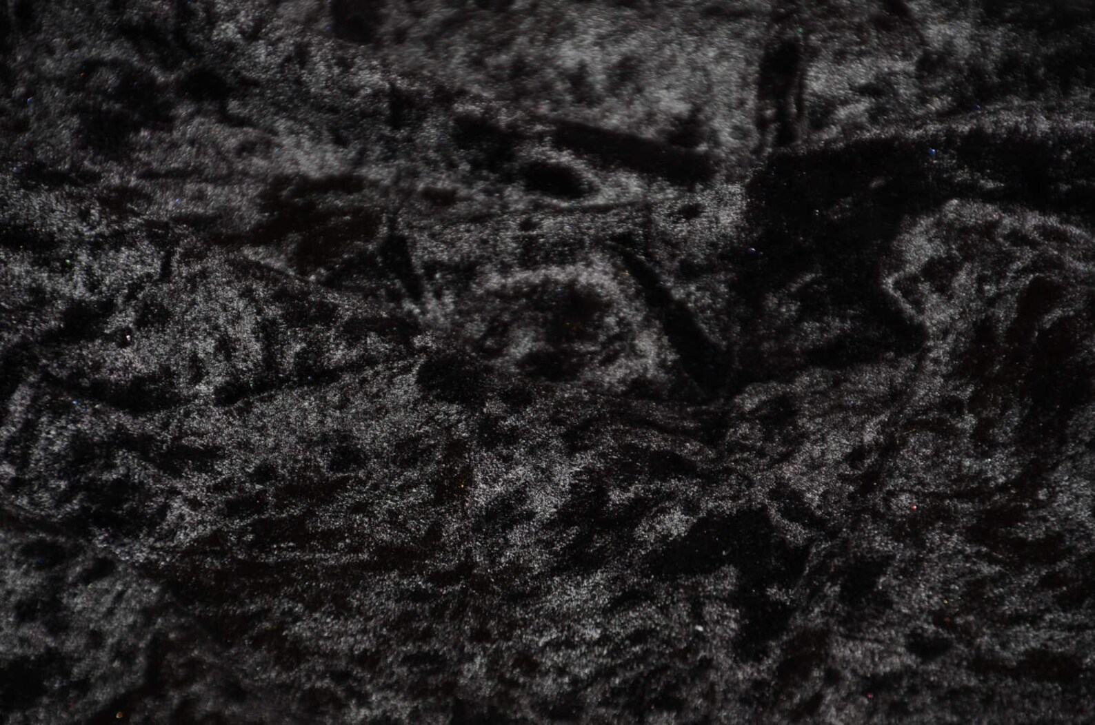 Black Panne Crush Velvet Backdrop Apparel Stretch Fabric by Etsy