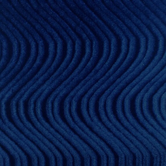 Taffeta Flocking Swirl Fabric – 58" Wide – Sold By The Yard