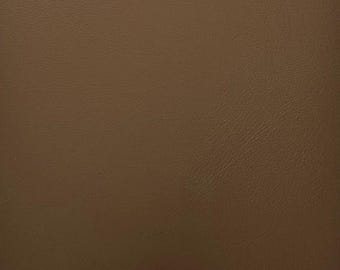 Coffee Brown Malibu Marine Commercial Grade Upholstery Vinyl Fabric - Sold By The Yard - 54"