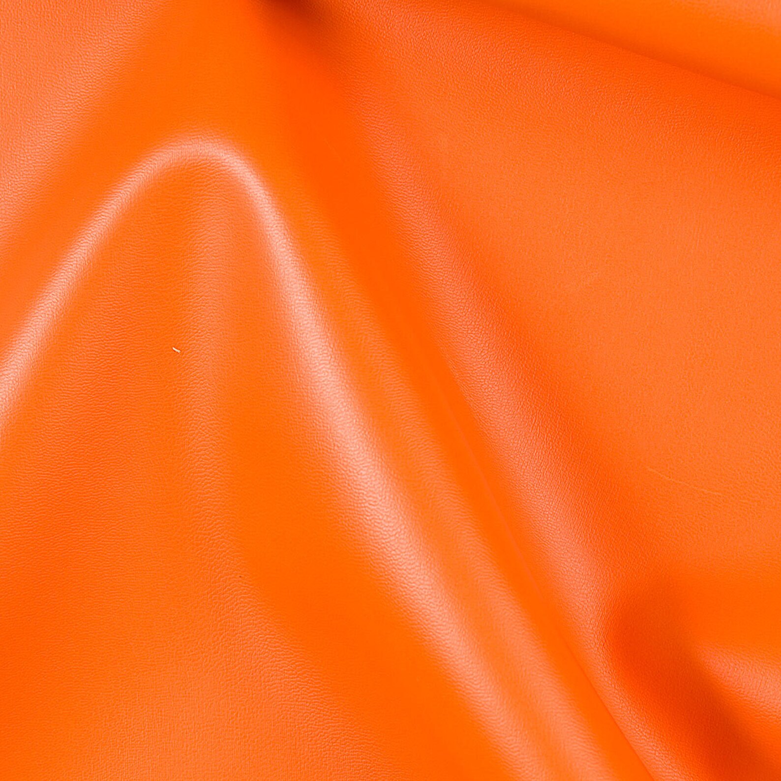 Яркий оранжевый цвет. Оранжевый фон. Мягко оранжевый. Оранжевая ткань. Арпа 0682.