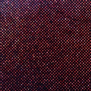 Red Sparkle Glitter Lurex Stretch Velvet Apparel Dance wear Fabric - Sold By The Yard - 60&quot;