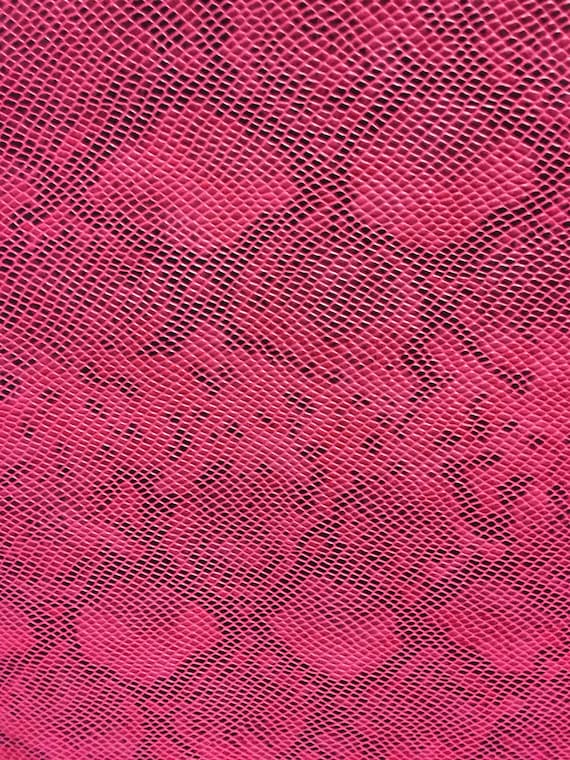 snake skins pink