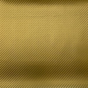 Gold Carbon Fiber Marine Vinyl Upholstery Crafting Fabric - Sold By The Yard - 54&quot;