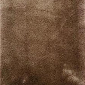 Brown Rabbit Soft Cuddle Faux Fur Fabric - Sold By The Yard - 60"