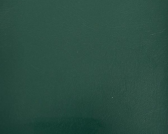 Hunter Green Malibu Marine Commercial Grade Upholstery Vinyl Fabric - Sold By The Yard - 54"