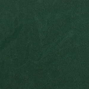 Hunter Green Plush Triple Velvet Drapery Clothing Fabric - BTY - 45&quot;