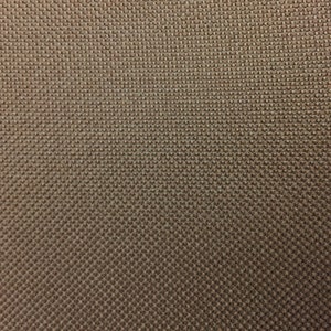 Brown Marine PVC Vinyl Canvas Waterproof Indoor Outdoor Upholstery Fabric - Sold By The Yard