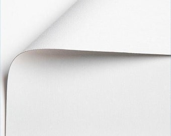 White 3PLY Blackout Drapery Lining Privacy Fabric - Sold By The Yard - 56"