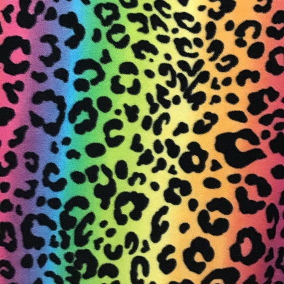 Leopard Beanie Cheetah Animal Print Soft Fleece Party Men 