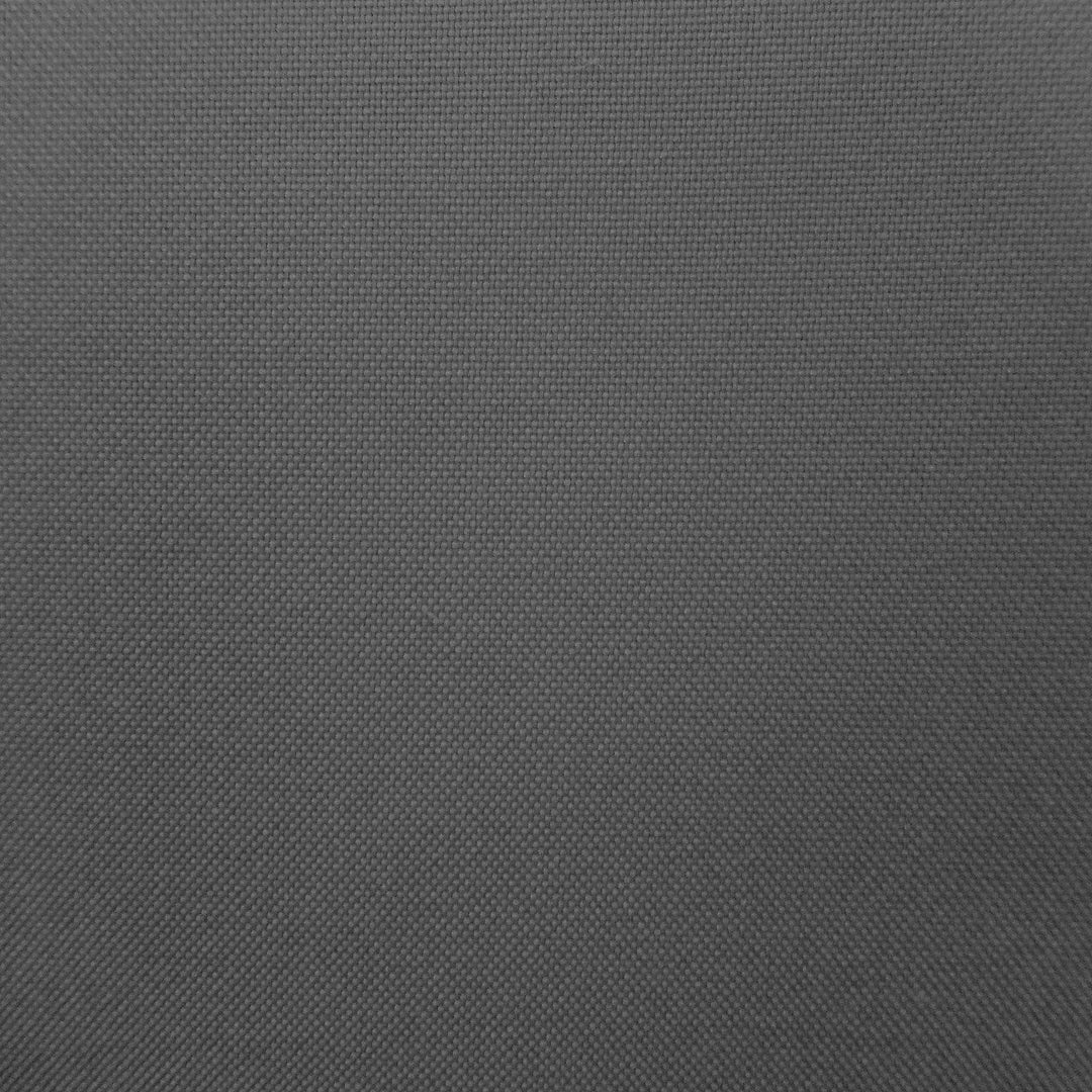 Waterproof Canvas Solid CHARCOAL Indoor Outdoor Fabric / Etsy