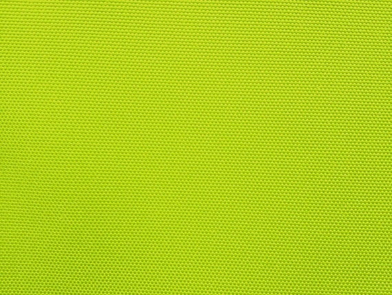 Waterproof Canvas Solid LIME GREEN Indoor Outdoor Fabric / 60 Wide