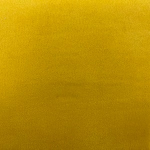 Yellow Luxury Stretch Suede Foam Backed Headliner Automotive Upholstery Fabric - Sold By The Yard - 58&quot;