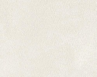 White Microfiber Polyester Suede Fabric