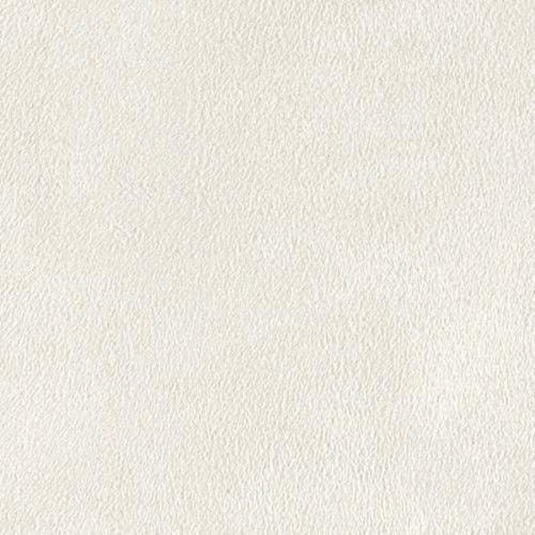 Tissu d'ameublement en micro-suède polyester blanc par mètre 60 po. de large