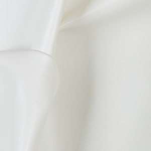 White Soft Skin Faux Leather Vinyl Apparel Upholstery Fabric - Sold By The Yard - 54&quot;