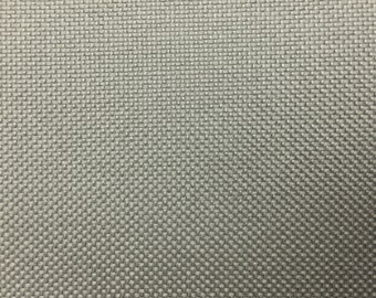 Dark Gray Marine PVC Vinyl Canvas Waterproof Indoor Outdoor Upholstery Fabric - Sold By The Yard