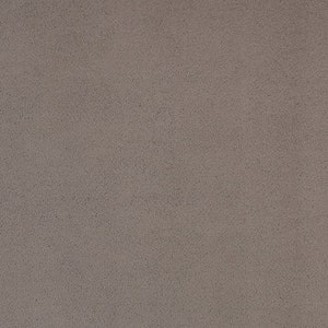Flint Brown Unisuede Microfiber Upholstery Drapery Fabric - Sold By The Yard - 55&quot;