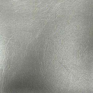 Metallic Silver Malibu Marine Commercial Grade Upholstery Vinyl Fabric - Sold By The Yard - 54&quot;