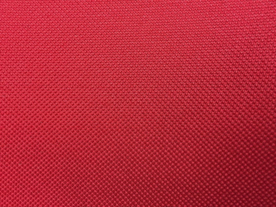 Vinyl Red, Fabric by the Yard