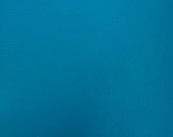 Turquoise Blue Malibu Marine Commercial Grade Upholstery Vinyl Fabric - Sold By The Yard - 54"