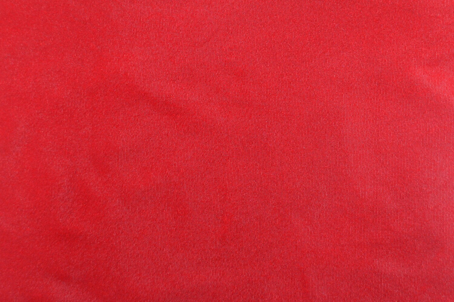 thumbnail image 2 of Velvet Black Plush Fabric – Soft Solid, 45 Inches Wide, Sold By The Yard 2 of 5