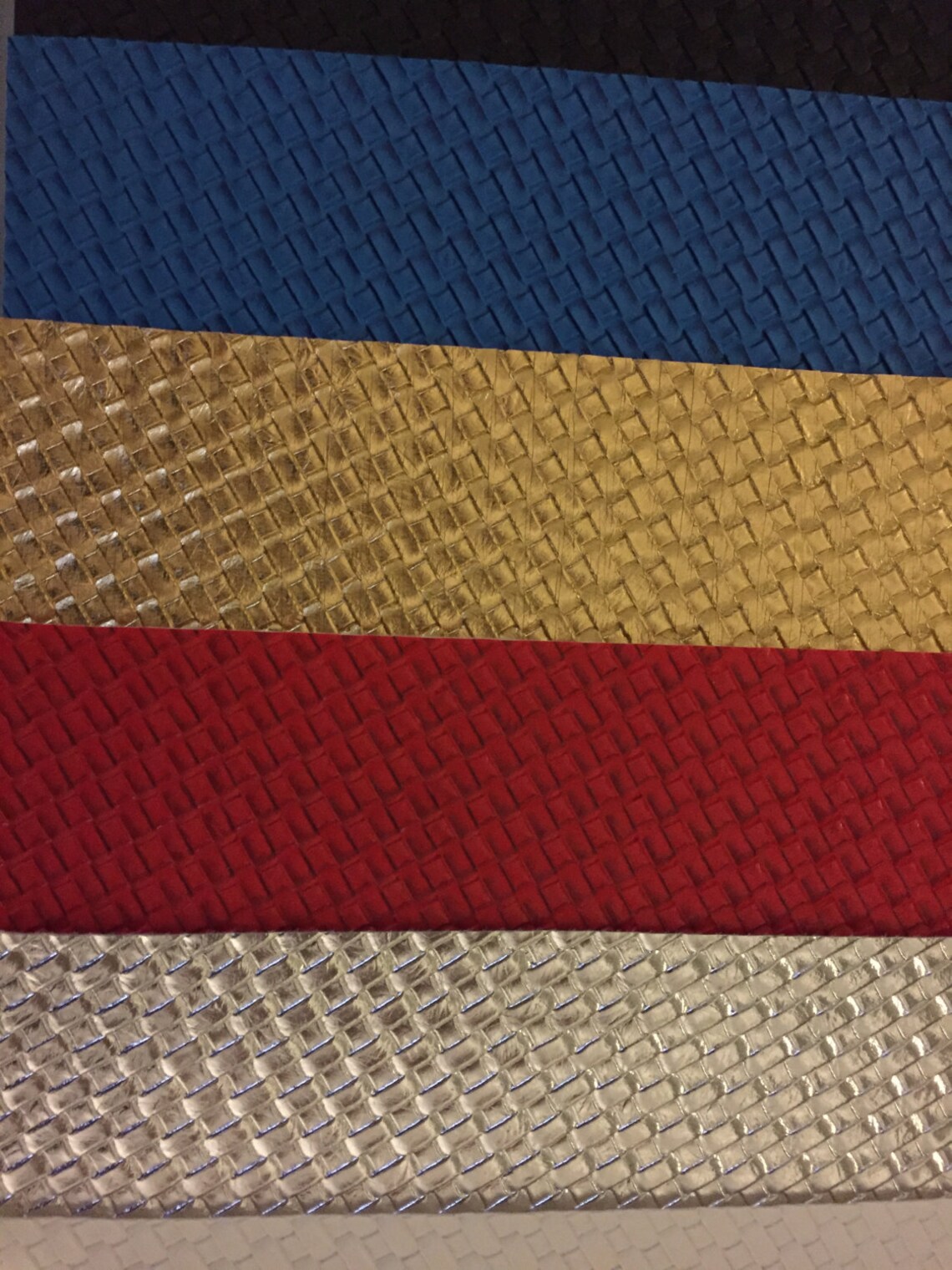 Black Basket Weave Woven Upholstery Vinyl Fabric Sold By The Etsy