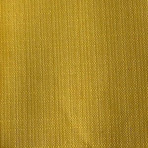 Mustard Yellow Breda Linen Upholstery Drapery Fabric - Sold By The Yard - 57&quot;