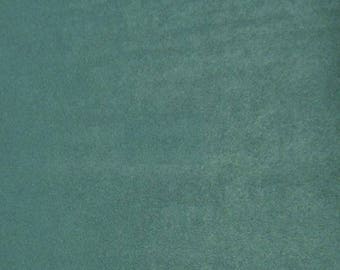 Tidepool Micro Faux Suede Upholstery Drapery Fabric By The Yard - 60" Wide