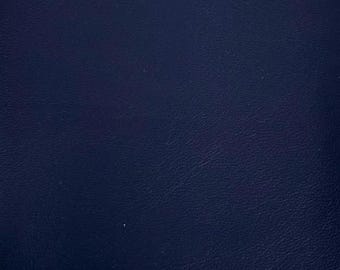 Navy Blue Malibu Marine Commercial Grade Upholstery Vinyl Fabric - Sold By The Yard - 54"