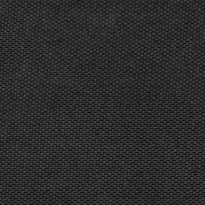 Waterproof Canvas Solid BLACK Indoor Outdoor Fabric / 60" Wide / Sold by the yard