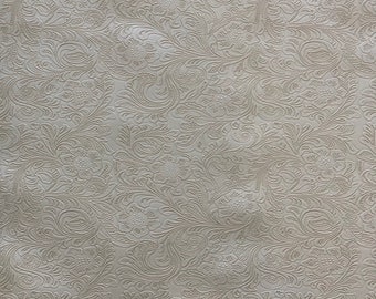 Tessuto Finta Pelle Lavorata per Arredamento - Panini Tessuti e Tendaggi