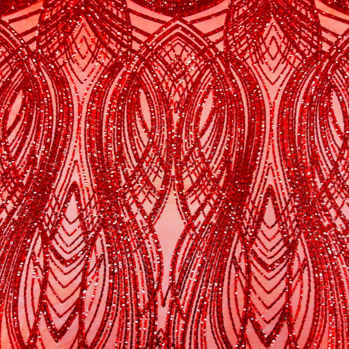 strapless open back dress Electra Maxi Dress Red main image 0