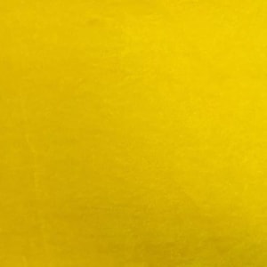 Canary Yellow Smooth Minky Cuddle Faux Fur Fabric - Sold By The Yard - 60"