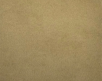 Latte Beige Luxury Stretch Suede Foam Backed Headliner Automotive Upholstery Fabric - Sold By The Yard - 58"