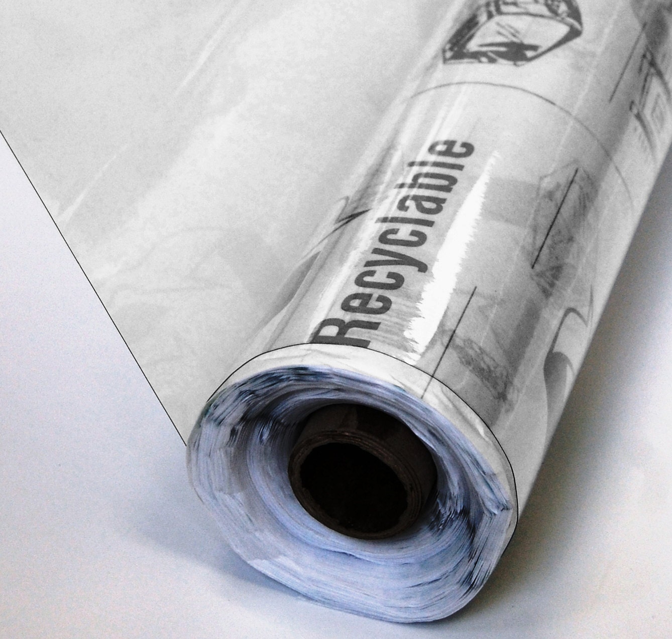 Clear Vinyl Fabric - Cold Weather, Double Polished, UV Resistant, Marine  Grade, 20 Gauge - Fabric Warehouse