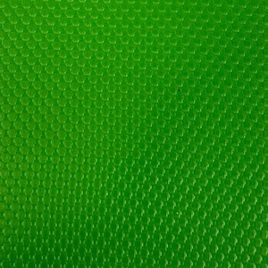 Lime Green Honeycomb Embossed Marine Upholstery Crafting Vinyl Fabric - Sold By The Yard