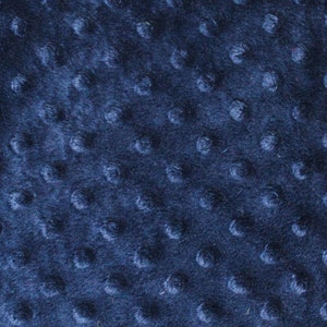 Minky Fabric (1 yard-60 wide) minky dot fabric by the yard OR Wholesale