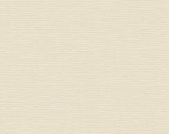 Waterproof Canvas IVORY Indoor Outdoor Fabric / 60" Wide / Sold by the yard
