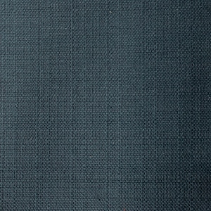 Azure Blue Breda Linen Upholstery Drapery Fabric - Sold By The Yard - 57&quot;