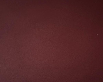 Burgundy Element Faux Leather Vinyl Contract Fabric - Sold By The Yard - 54"