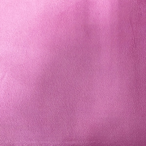 Pink Luxury Stretch Suede Foam Backed Headliner Automotive Upholstery Fabric - Sold By The Yard - 58&quot;