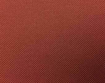 Rust Marine PVC Vinyl Canvas Waterproof Fabric - Sold By The Yard