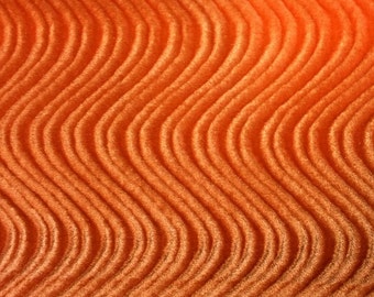 WAVE SWIRL FLOCKING VELVET UPHOLSTERY FABRIC 60 19 COLOR SOLD BY THE YARD RUBY WAVE SWIRL FLOCKING VELVET UPHOLSTERY FABRIC 60 19 COLOR SOLD BY THE YARD RUBY
