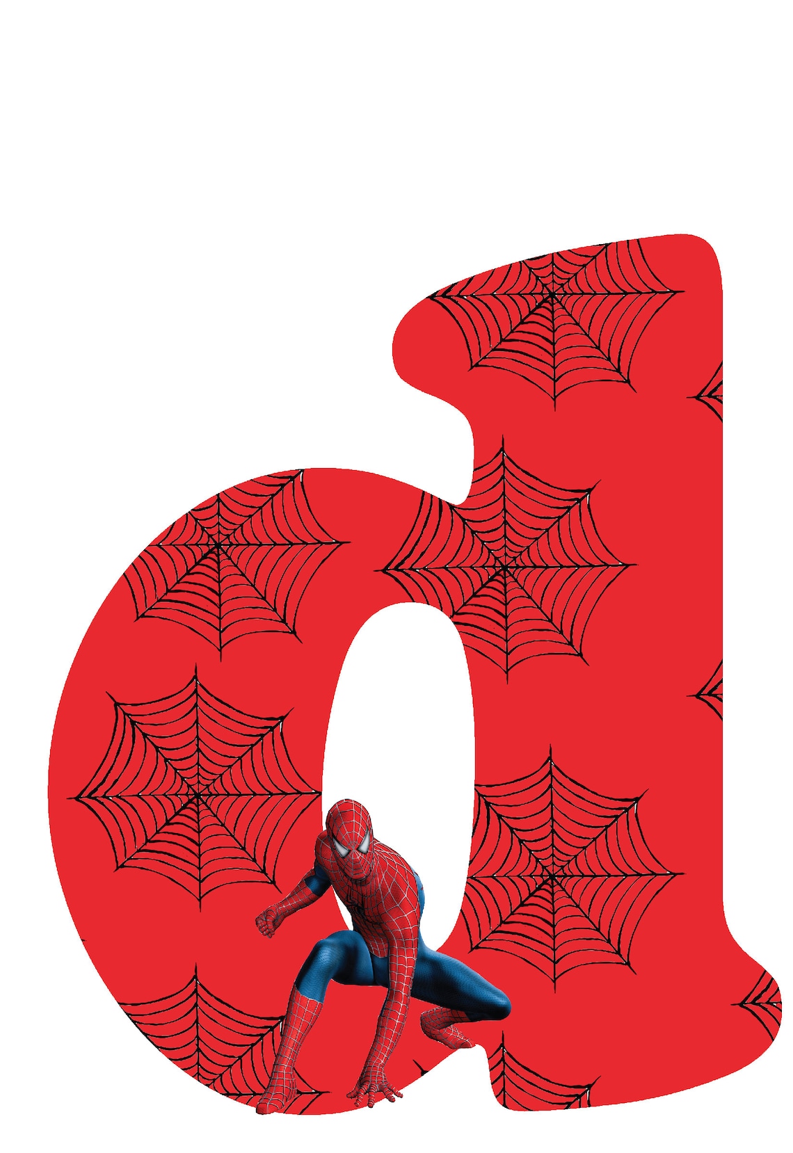 spiderman-letras-spiderman-party-spiderman-printables-spiderman-theme